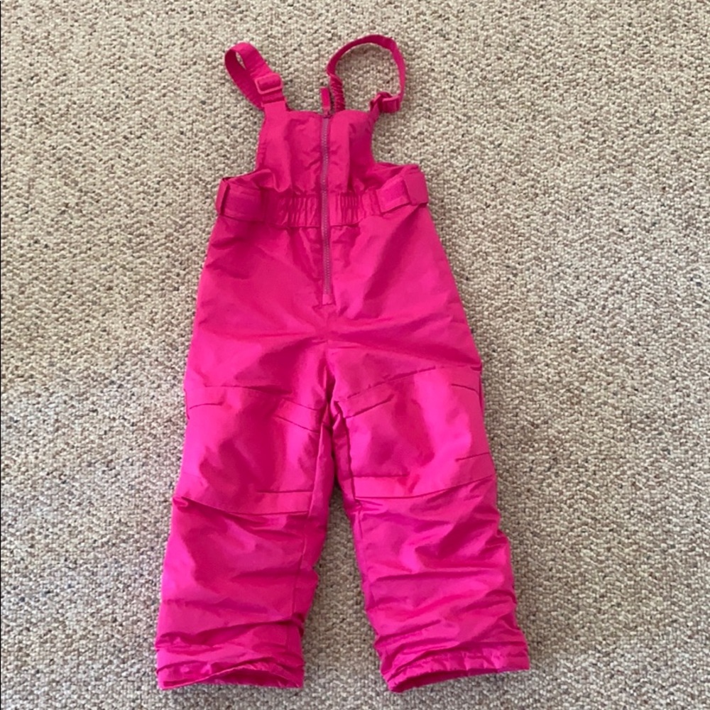Snow suit